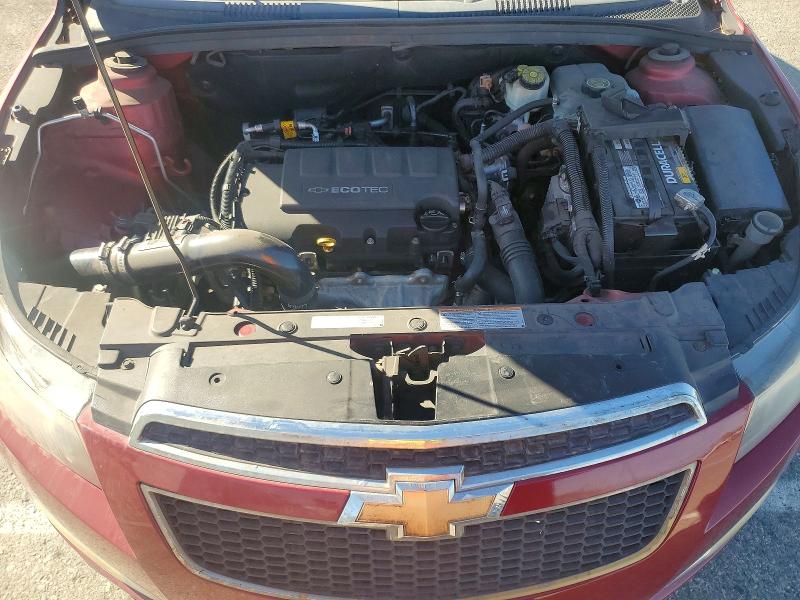 Продаж на аукціоні авто 2012 Chevrolet Cruze, vin: 1G1PH5SC2C7350407, номер лоту: 71283066