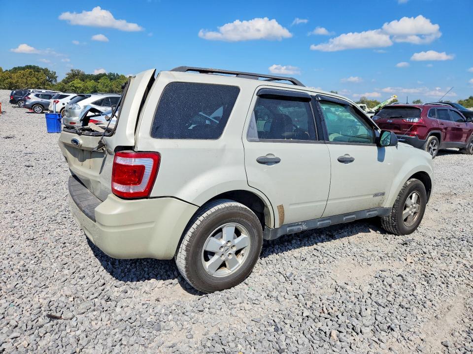 70556406 :رقم المزاد ، 1FMCU03ZX8KD66636 vin ، 2008 Ford Escape مزاد بيع