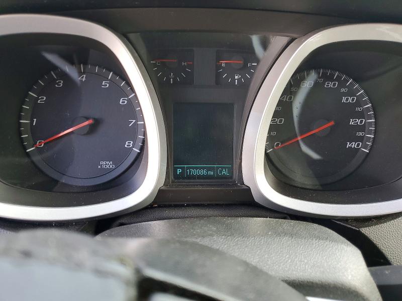 2013 Chevrolet Equinox მანქანა იყიდება აუქციონზე, vin: 2GNFLNEK7D6292341, აუქციონის ნომერი: 71766506