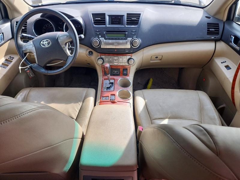 71452816 :رقم المزاد ، JTEES42A082097841 vin ، 2008 Toyota Highlander مزاد بيع