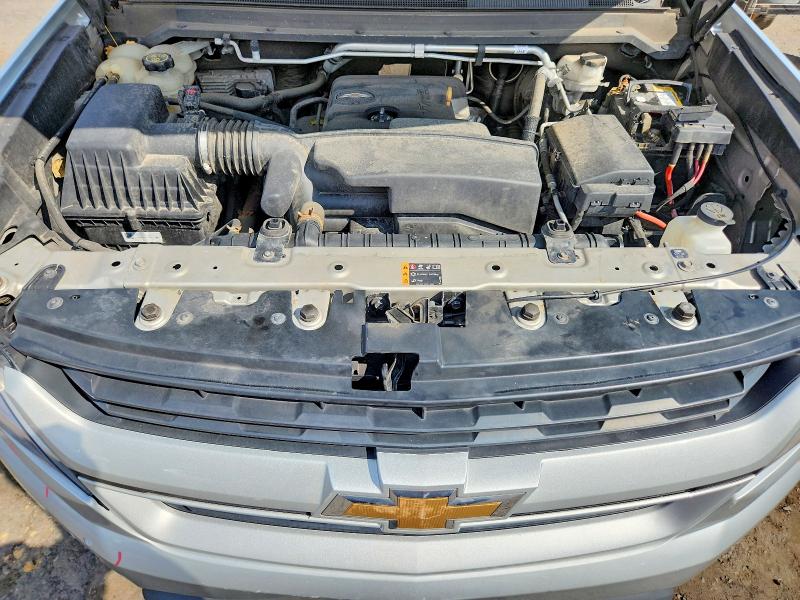70683256 :رقم المزاد ، 1GCHSBEA9K1156528 vin ، 2019 Chevrolet Colorado مزاد بيع