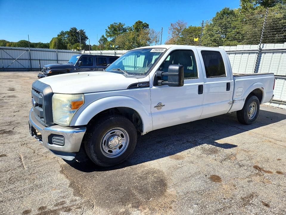 Продаж на аукціоні авто 2014 Ford F250, vin: 1FT7W2AT1EEA89251, номер лоту: 72968926