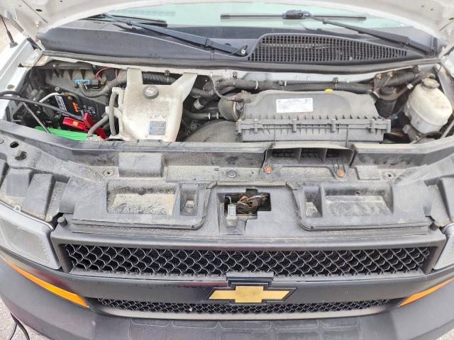 2020 Chevrolet Express G2500 მანქანა იყიდება აუქციონზე, vin: 1GCWGAFP5L1275197, აუქციონის ნომერი: 70694896