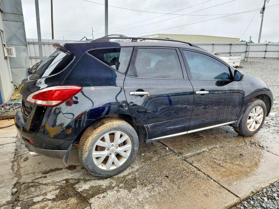 Продаж на аукціоні авто 2012 Nissan Murano, vin: JN8AZ1MU1CW110347, номер лоту: 71734076