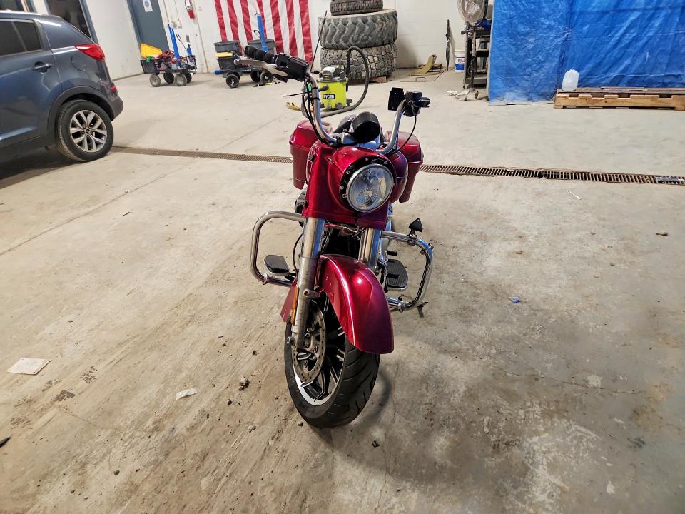 Продажа на аукционе авто 2018 Harley-davidson Flhp, vin: 1HD1FHC14JB635524, номер лота: 72140146