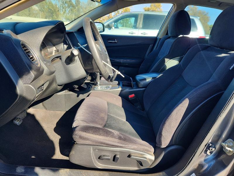 72162586 :رقم المزاد ، 1N4AA5AP9EC484627 vin ، 2014 Nissan Maxima مزاد بيع