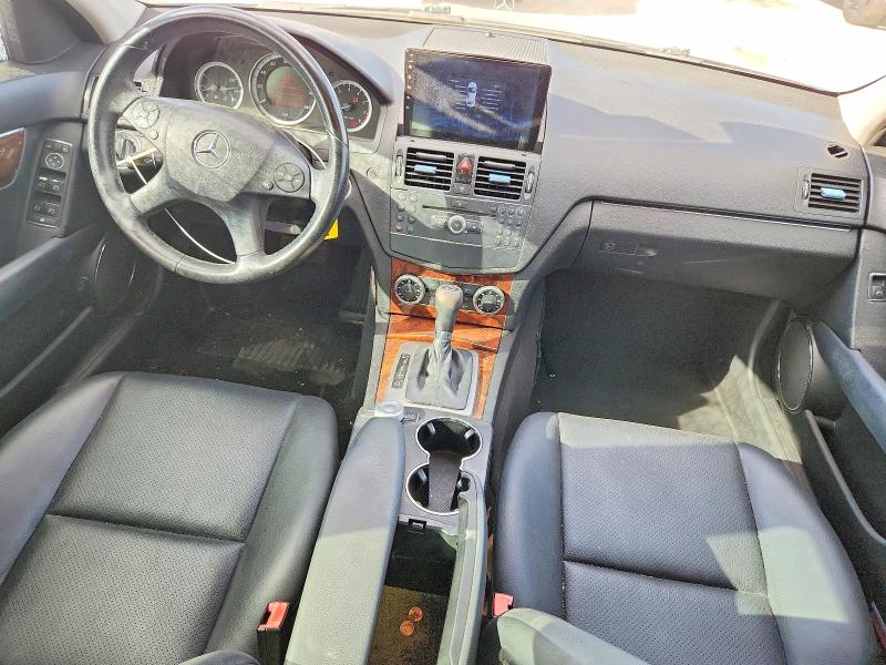 Продажа на аукционе авто 2009 Mercedes-benz C, vin: WDDGF54X79R043623, номер лота: 71251556