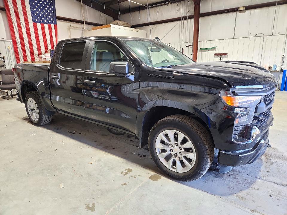 Aukcja sprzedaży 2023 Chevrolet Silverado, vin: 1GCPDBEK7PZ149892, numer aukcji: 72444886
