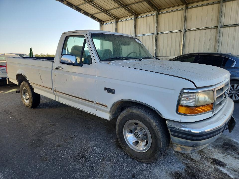 Aukcja sprzedaży 1996 Ford F150, vin: 2FTEF15N1TCA26277, numer aukcji: 72172726