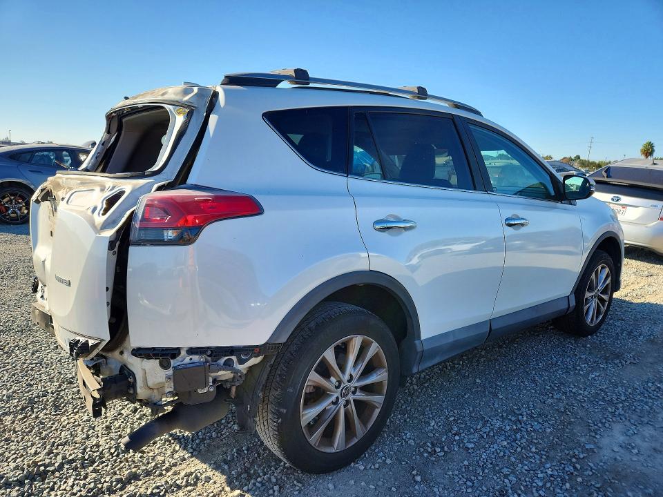 2017 Toyota Rav4 მანქანა იყიდება აუქციონზე, vin: 2T3YFREV5HW315894, აუქციონის ნომერი: 72223476