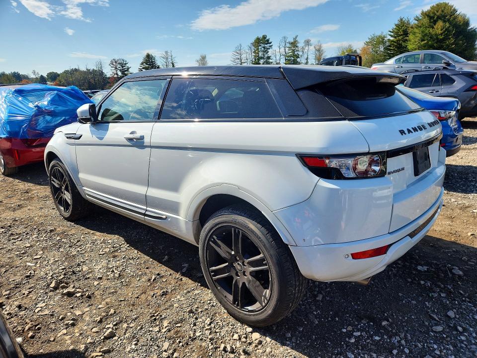 Продаж на аукціоні авто 2013 Land Rover Range Rover Evoque, vin: SALVR1BG2DH716717, номер лоту: 73058326