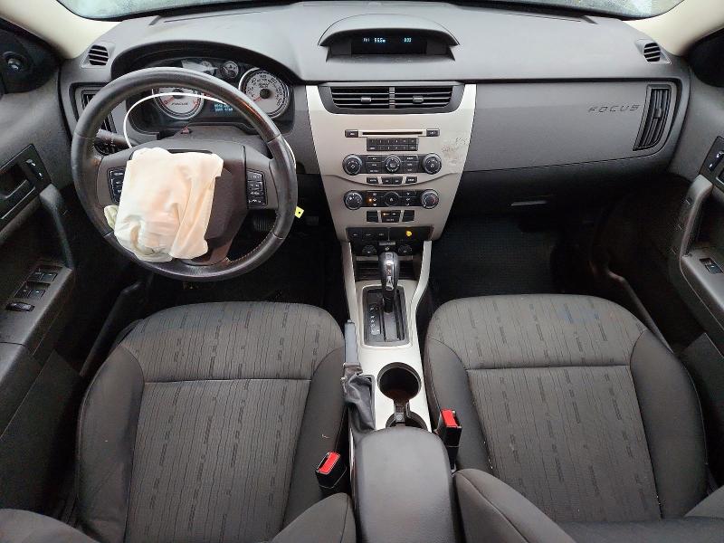 2009 Ford Focus მანქანა იყიდება აუქციონზე, vin: 1FAHP35N39W172088, აუქციონის ნომერი: 72247706