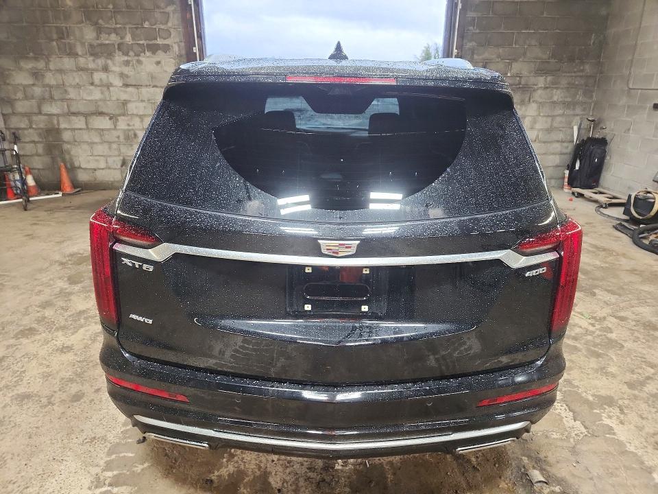 Продажа на аукционе авто 2024 Cadillac Xt6, vin: 1GYKPERS0RZ749874, номер лота: 73038556