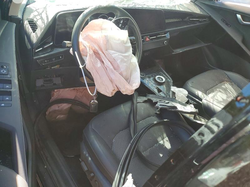 71716316 :رقم المزاد ، KNDCR3L16R5111306 vin ، 2024 Kia Niro مزاد بيع
