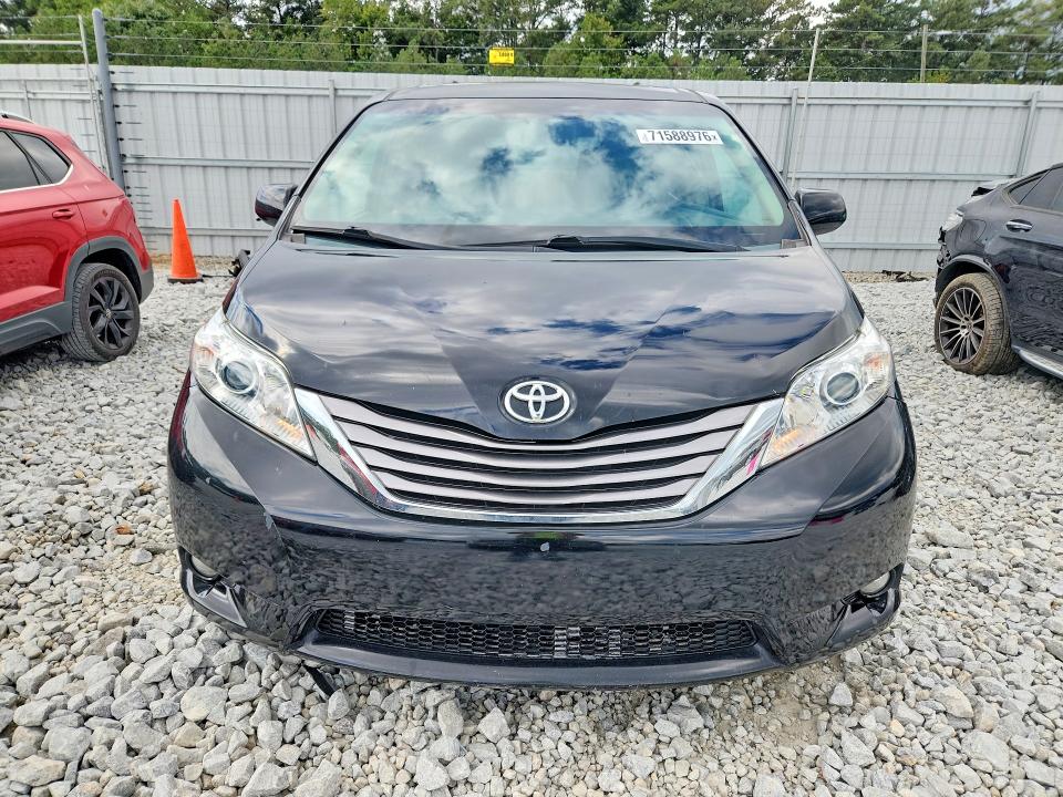 Aukcja sprzedaży 2015 Toyota Sienna, vin: 5TDYK3DC5FS550948, numer aukcji: 71588976