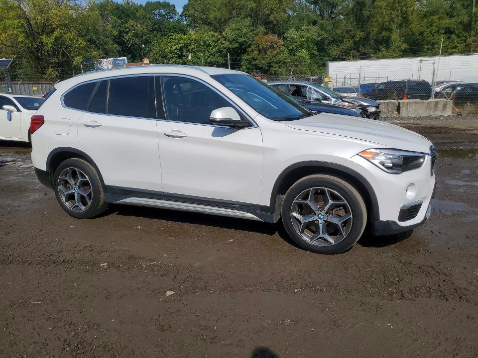 2018 Bmw X1 მანქანა იყიდება აუქციონზე, vin: WBXHT3C37J5K30028, აუქციონის ნომერი: 71671026