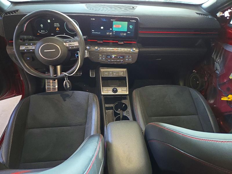 Продажа на аукционе авто 2024 Hyundai Kona, vin: KM8HACA37RU052026, номер лота: 72342246