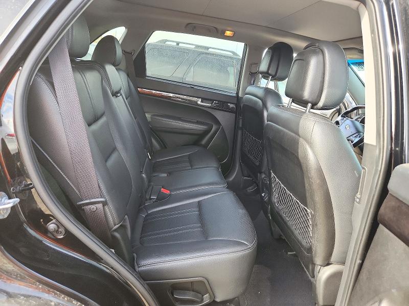 Продажа на аукционе авто 2014 Kia Sorento, vin: 5XYKWDA70EG455572, номер лота: 71927976