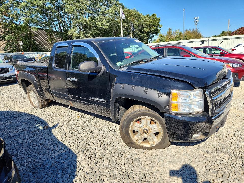2008 Chevrolet Silverado მანქანა იყიდება აუქციონზე, vin: 2GCEK19J381249071, აუქციონის ნომერი: 71782746