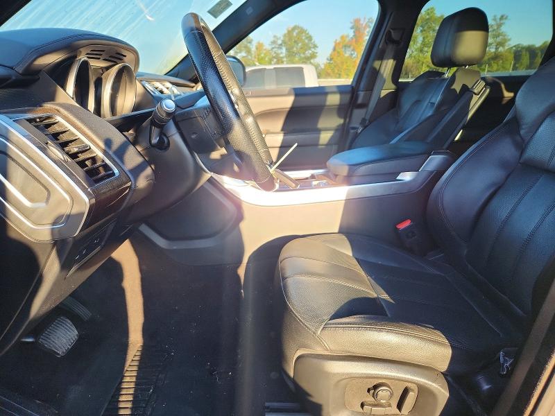 Aukcja sprzedaży 2016 Land Rover Range Rover Sport, vin: SALWG2VF3GA648623, numer aukcji: 71502996