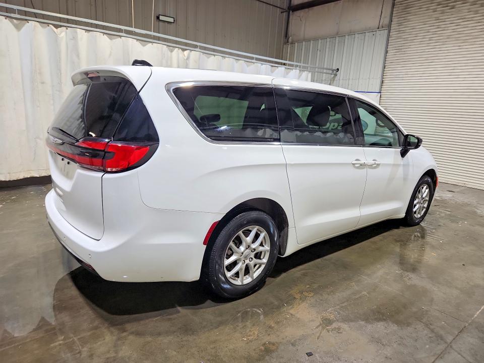 Продажа на аукционе авто 2025 Chrysler Pacifica, vin: 2C4RC1BG1SR507495, номер лота: 71075276