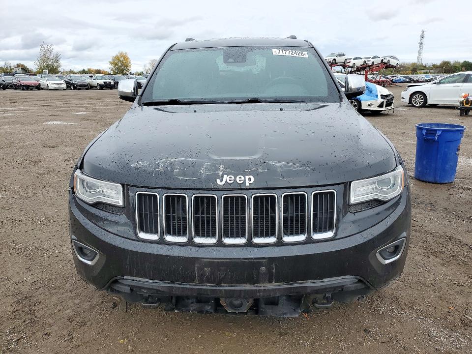 Продаж на аукціоні авто 2016 Jeep Grand Cherokee, vin: 1C4RJFBGXGC316158, номер лоту: 71772426