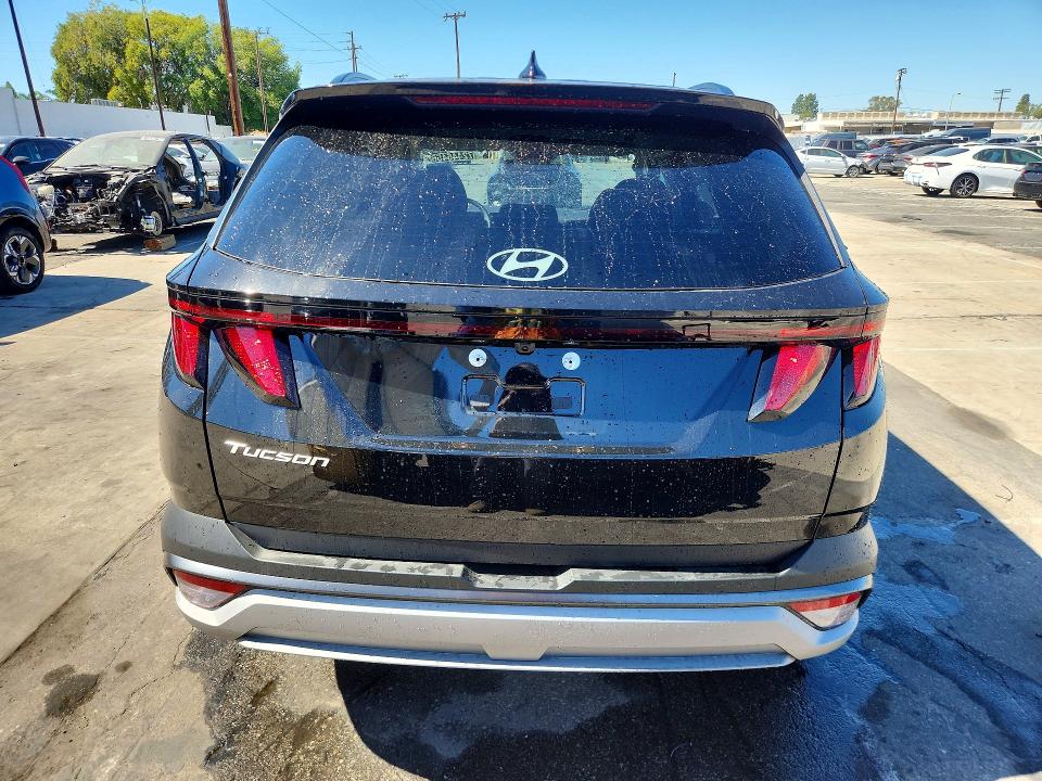 Auction sale of the 2026 Hyundai Tucson, vin: 5NMJB3DE5TH763870, lot number: 72446456