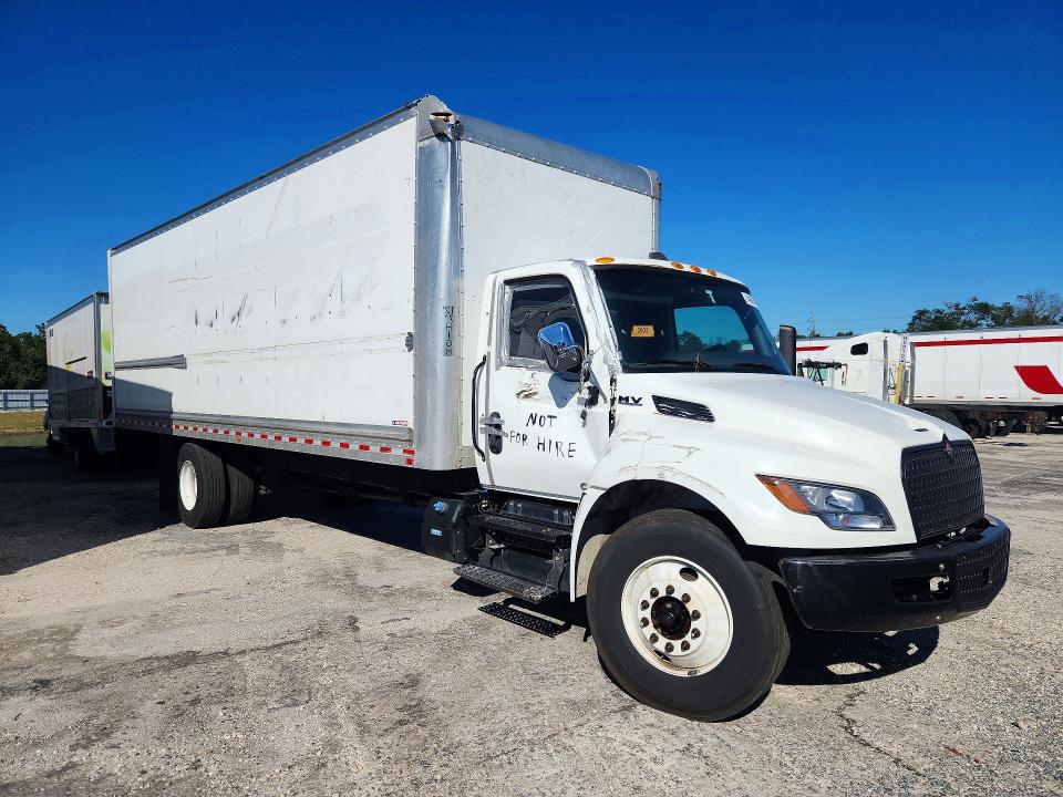Auction sale of the 2023 International Mv607, vin: 3HAEUMML4PL679043, lot number: 74066076