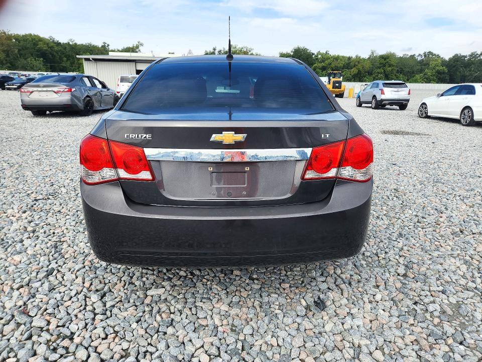 72388586 :رقم المزاد ، 1G1PC5SB6E7460336 vin ، 2014 Chevrolet Cruze مزاد بيع