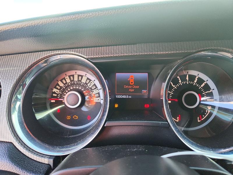 Продаж на аукціоні авто 2013 Ford Mustang, vin: 1ZVBP8CF2D5268492, номер лоту: 72518406