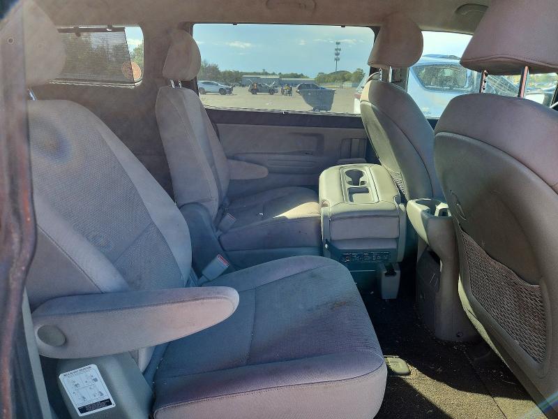 Aukcja sprzedaży 2016 Kia Sedona, vin: KNDMB5C16G6125721, numer aukcji: 70959616