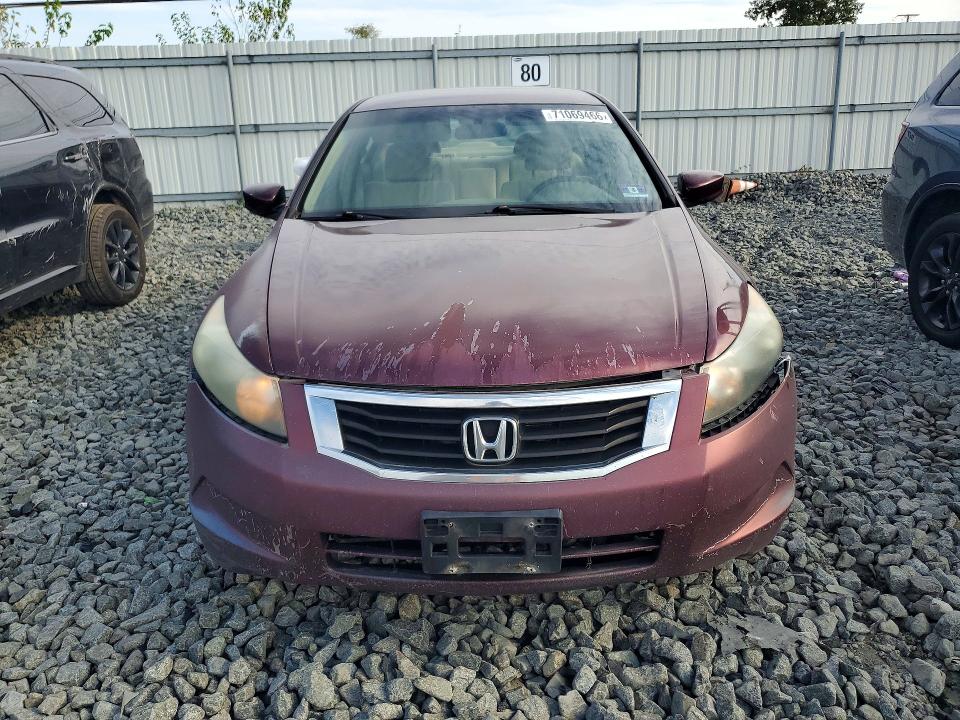 71069466 :رقم المزاد ، 1HGCP26399A153233 vin ، 2009 Honda Accord مزاد بيع