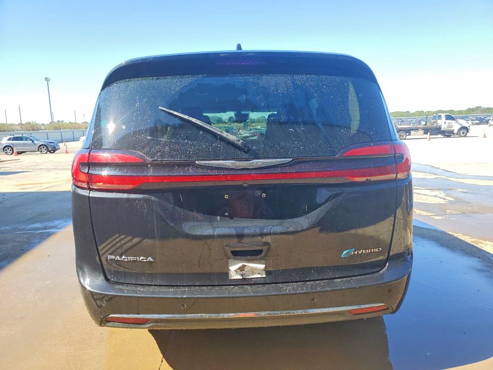 70874566 :رقم المزاد ، 2C4RC1L71PR559053 vin ، 2023 Chrysler Pacifica مزاد بيع