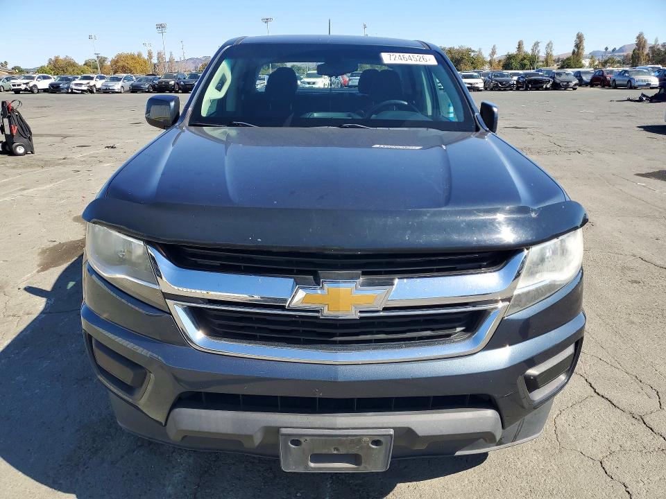 Aukcja sprzedaży 2020 Chevrolet Colorado, vin: 1GCGSCEN4L1114466, numer aukcji: 72464526