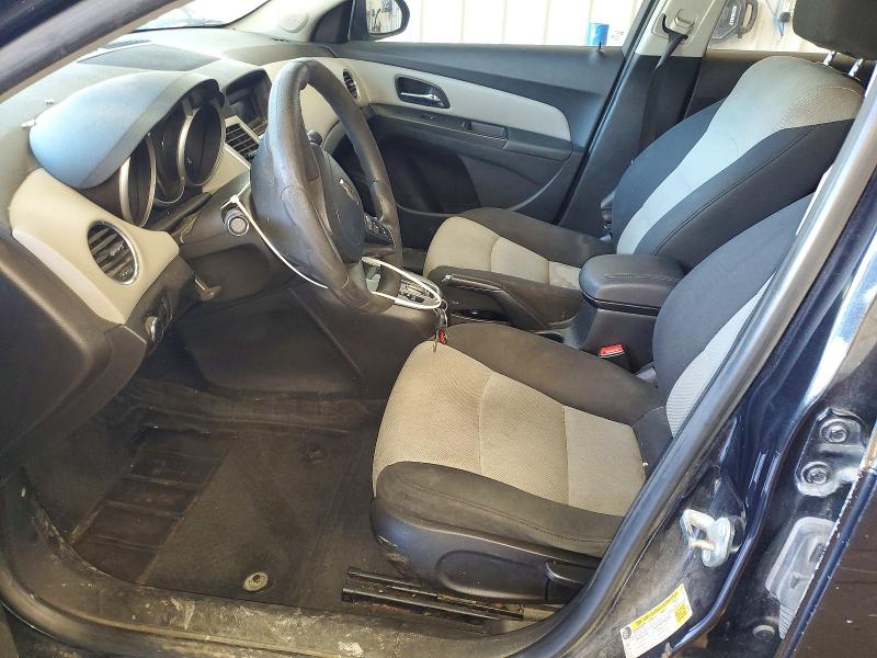2016 Chevrolet Cruze Limited მანქანა იყიდება აუქციონზე, vin: 1G1PC5SH7G7160893, აუქციონის ნომერი: 70697376