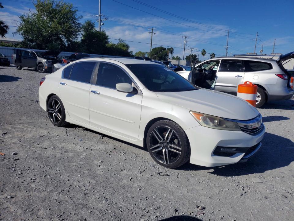 Продаж на аукціоні авто 2016 Honda Accord, vin: 1HGCR2F57GA122183, номер лоту: 70947506