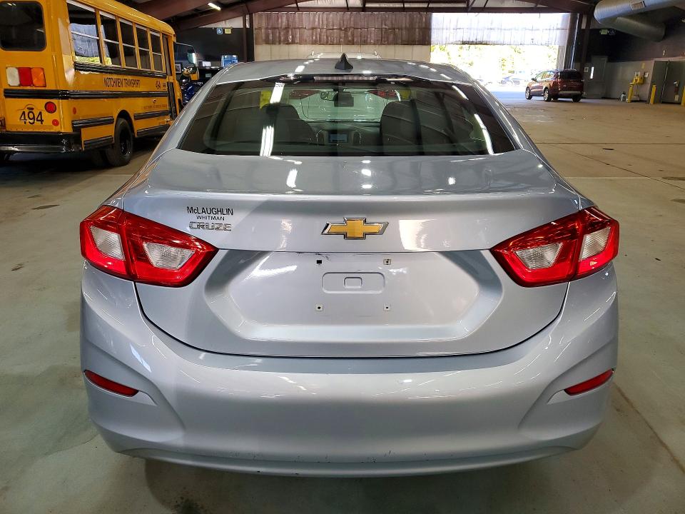 72874766 :رقم المزاد ، 1G1BC5SM0H7166754 vin ، 2017 Chevrolet Cruze مزاد بيع