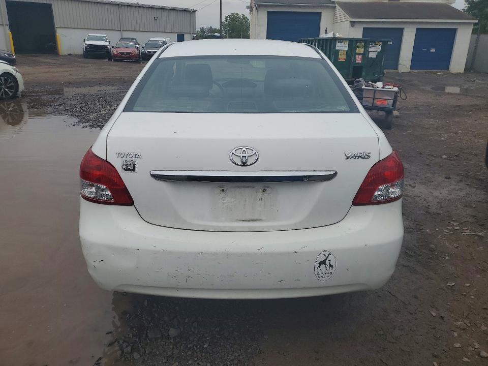 2007 Toyota Yaris მანქანა იყიდება აუქციონზე, vin: JTDBT923971058267, აუქციონის ნომერი: 70383076