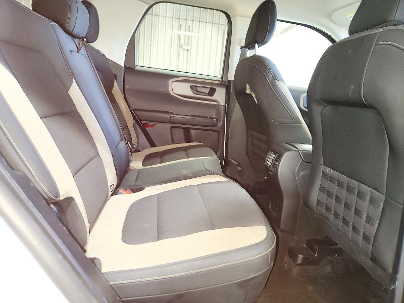 72120866 :رقم المزاد ، 3FMCR9BN6TRE00421 vin ، 2026 Ford Bronco Sport مزاد بيع