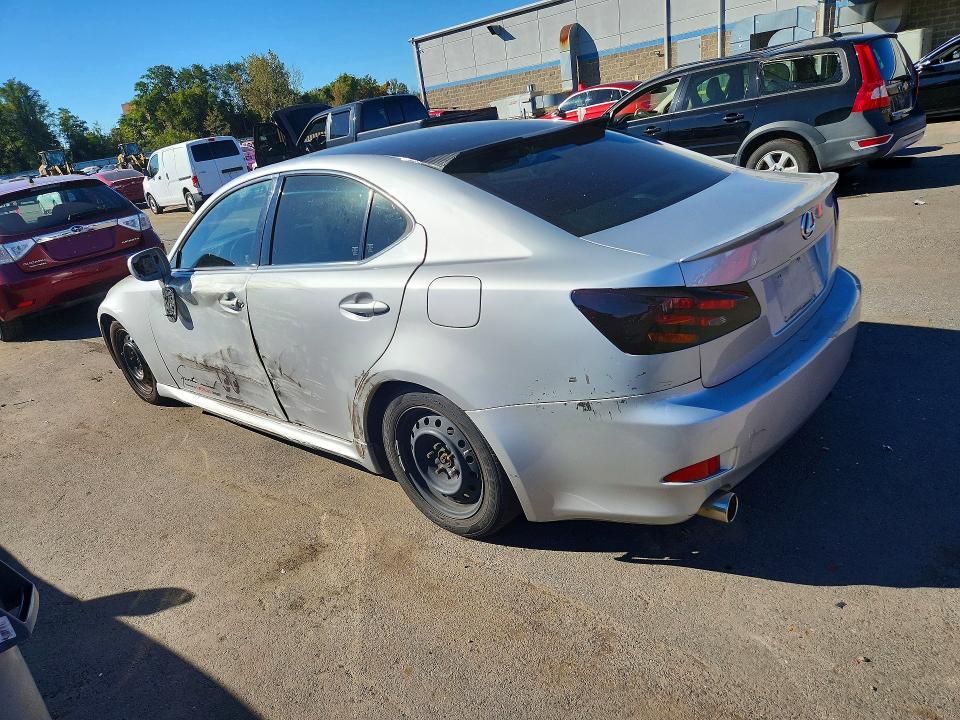Aukcja sprzedaży 2006 Lexus Is, vin: JTHCK262262004624, numer aukcji: 70778106