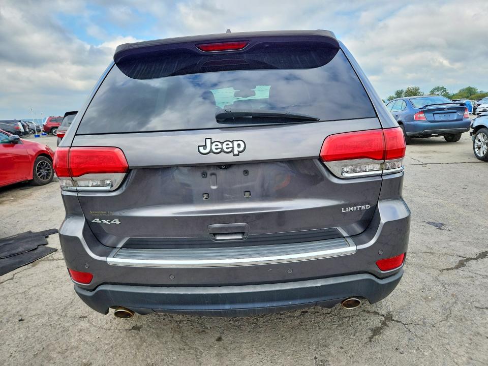 71555866 :رقم المزاد ، 1C4RJFBG0EC153226 vin ، 2014 Jeep Grand Cherokee مزاد بيع