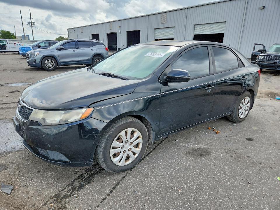 Продаж на аукціоні авто 2012 Kia Forte, vin: KNAFU4A20C5498520, номер лоту: 71435456