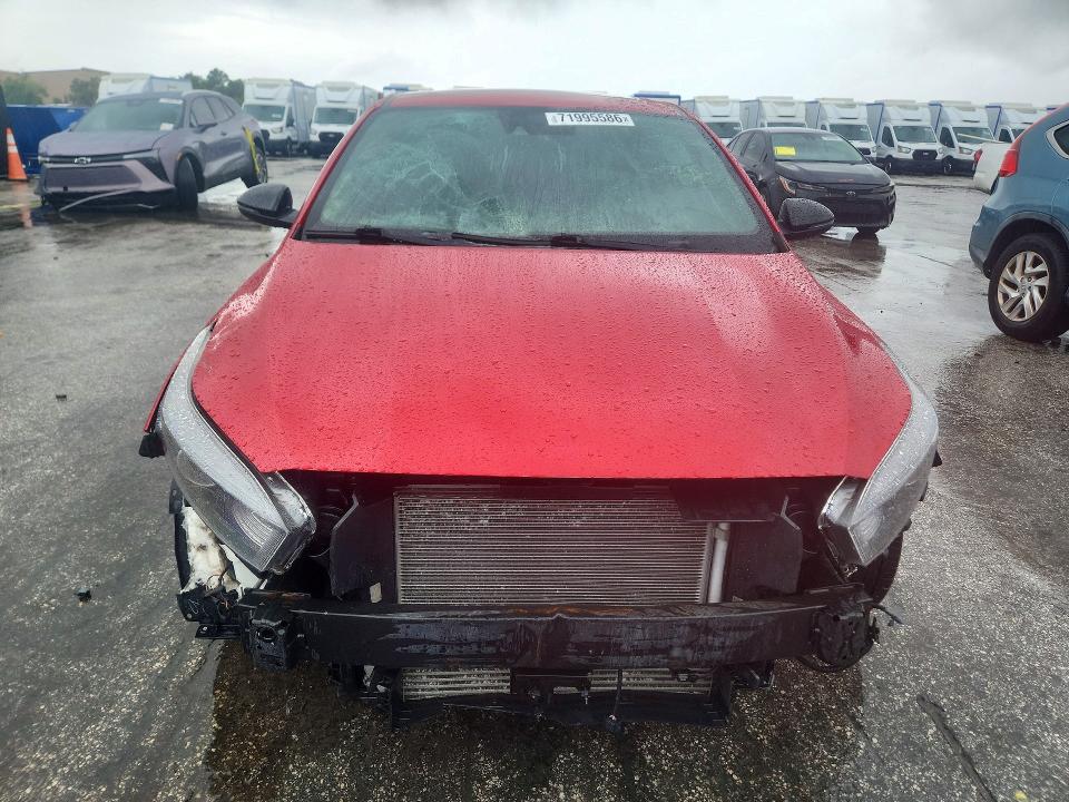 Auction sale of the 2023 Kia Forte, vin: 3KPF44ACXPE618328, lot number: 71995586