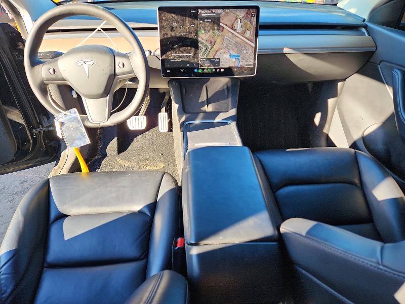 Aukcja sprzedaży 2021 Tesla Model Y, vin: 5YJYGDEF6MF137101, numer aukcji: 71605456