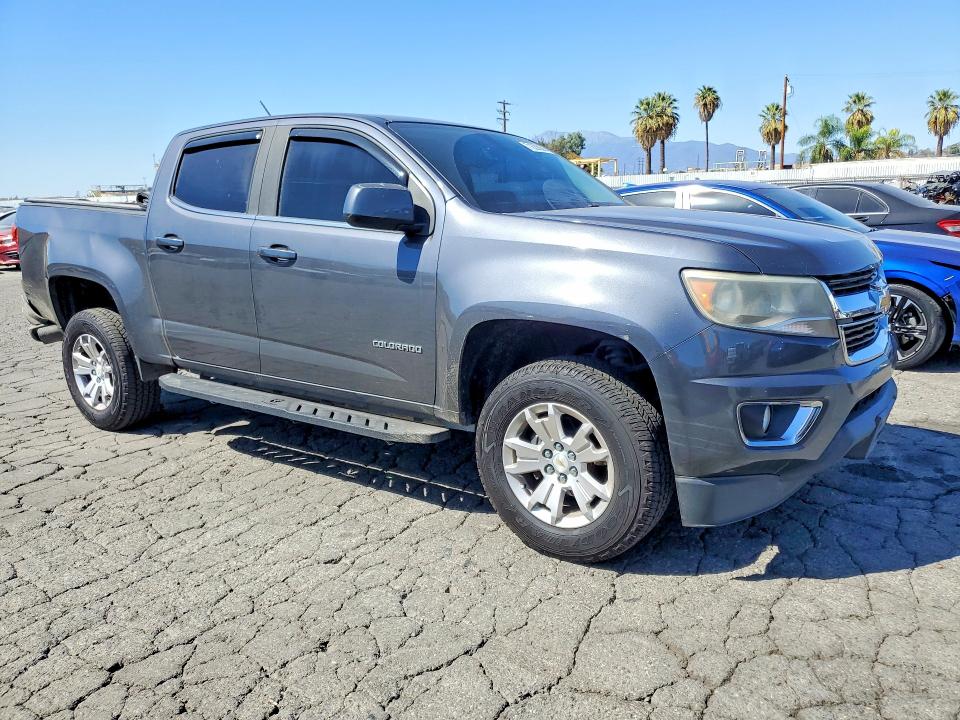Продаж на аукціоні авто 2017 Chevrolet Colorado, vin: 1GCGSCEN7H1269536, номер лоту: 71622936