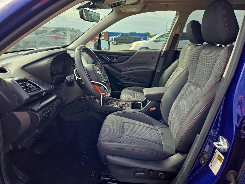 2024 Subaru Forester მანქანა იყიდება აუქციონზე, vin: JF2SKAGC8RH439780, აუქციონის ნომერი: 70506656