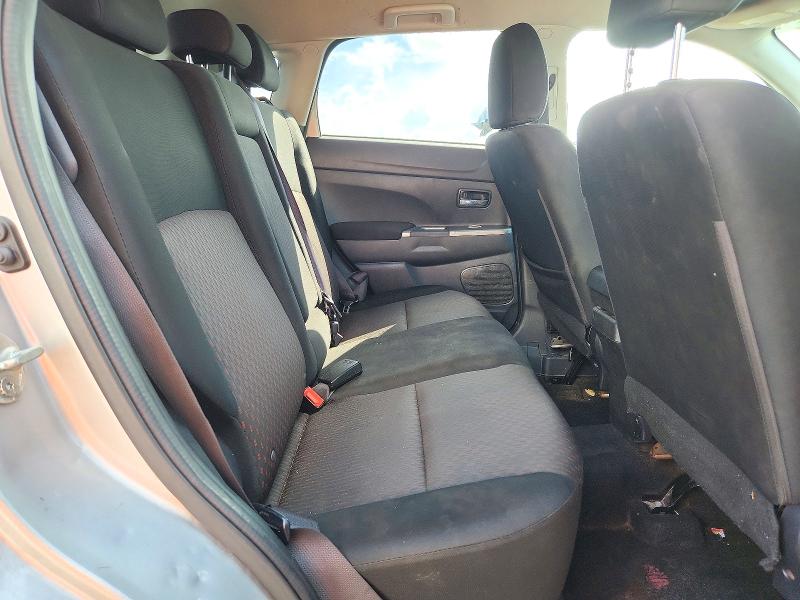 2019 Mitsubishi Outlander Sport მანქანა იყიდება აუქციონზე, vin: JA4AP3AU3KU017707, აუქციონის ნომერი: 72131346