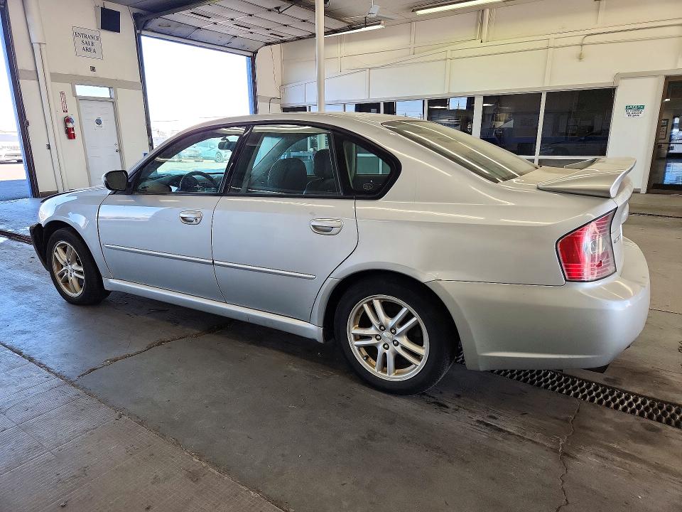 Auction sale of the 2005 Subaru Legacy, vin: 4S3BL626557228871, lot number: 71691016