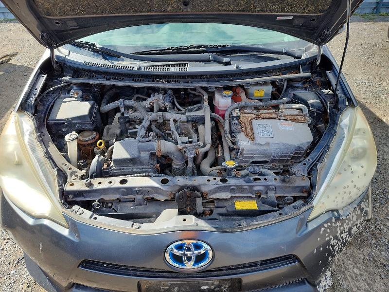 Продажа на аукционе авто 2013 Toyota Prius C, vin: JTDKDTB31D1040819, номер лота: 71233726