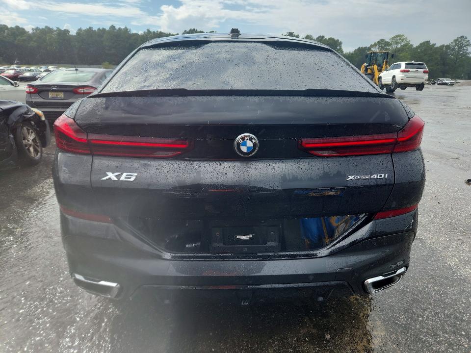 Aukcja sprzedaży 2024 Bmw X6, vin: 5UX33EX02R9S32226, numer aukcji: 70847426